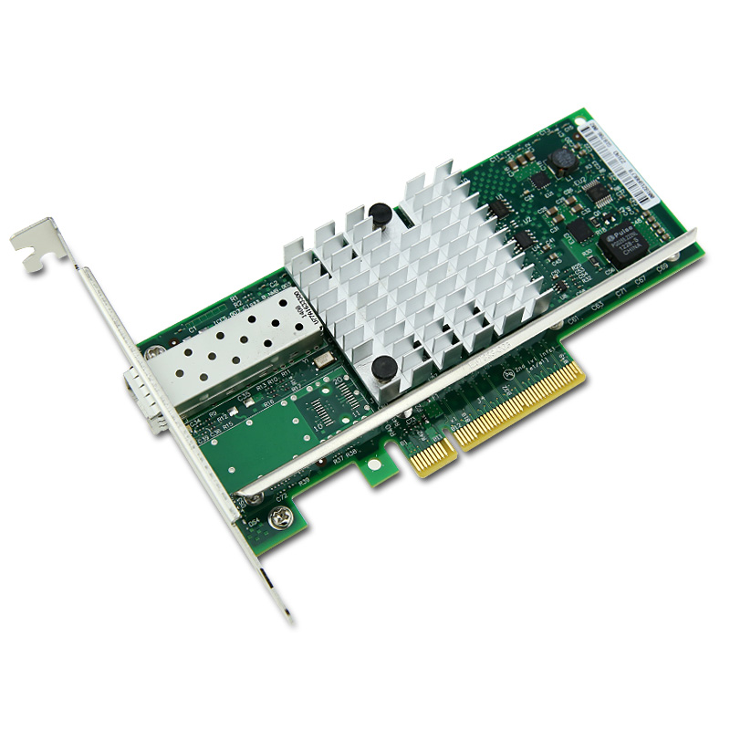 E10G41BTDA, Intel Converged Network Adapter X520DA1, 10 GbE