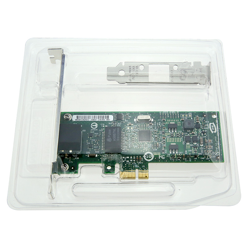 EXPI9301CT, Intel Gigabit CT Desktop Adapter